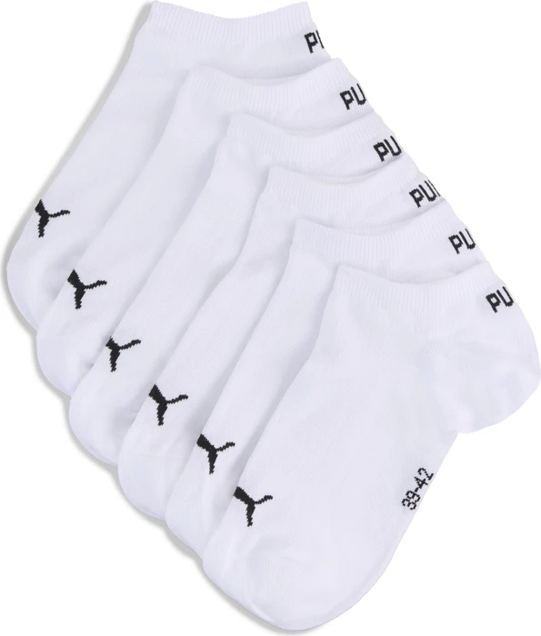 Puma Sneaker Socken, 3 Paare