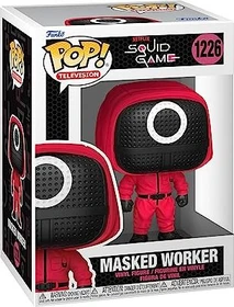FunKo Pop! Television - Squid Game - Masked Worker