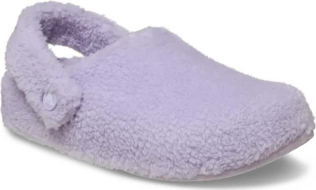 Crocs Classic Cozzzy Slipper lavender