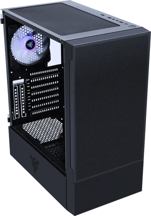 iTek SIISBE 3.0, Glasfenster