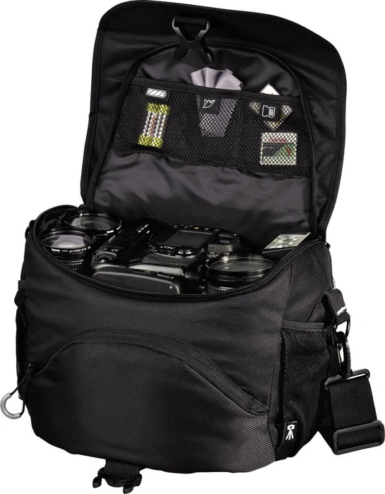 Hama Crossworld 150 Kameratasche schwarz