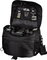 Hama Crossworld 150 Kameratasche schwarz Vorschaubild
