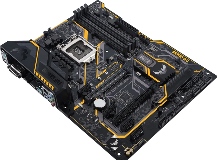 ASUS TUF Z370-Plus Gaming (Intel 1151 v2)