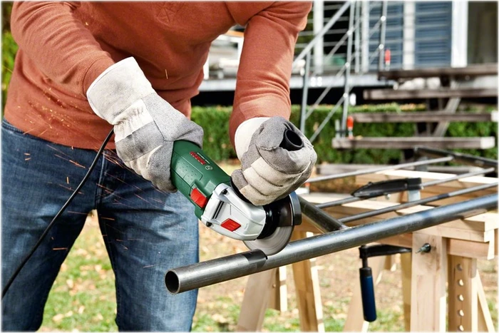 Bosch DIY PWS 750-125 Elektro-Winkelschleifer