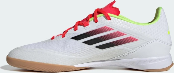 adidas F50 League IN cloud white/core black/solar yellow