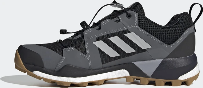 adidas Terrex Skychaser GTX core black/grey four/halo silver (Herren)