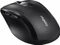 Rapoo M500 Silent Multi-mode Wireless schwarz, USB/Bluetooth Vorschaubild