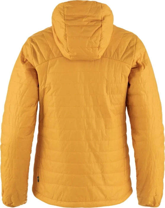 Fjällräven Expedition X-Lätt Hoodie Funktionsjacke mustard yellow (Damen)