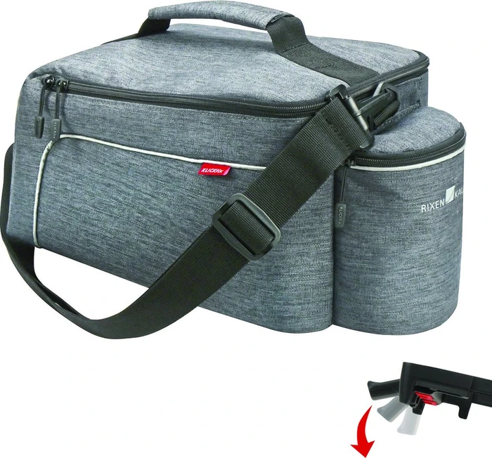 Rixen&Kaul Rackpack Light UniKlip Gepäcktasche