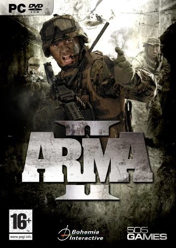 Arma: Armed Assault 2 (PC)