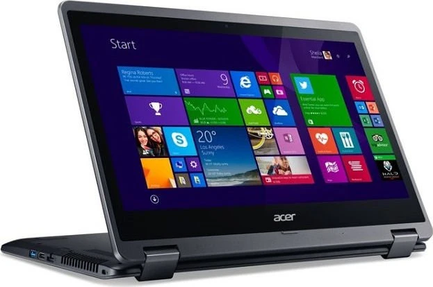 Acer Aspire R3-471TG-54CM, Core i5-5200U, 8GB RAM, 500GB HDD, GeForce 820M, DE