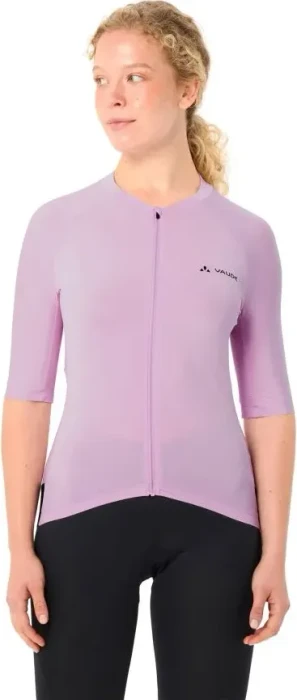Vaude Furka FZ III Trikot kurzarm raspberry (Damen)