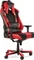 DXRacer Sentinel Series Gamingstuhl, schwarz/rot Vorschaubild