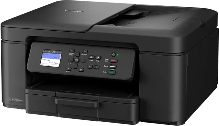 Brother DCP-J1360DW, Tinte, mehrfarbig