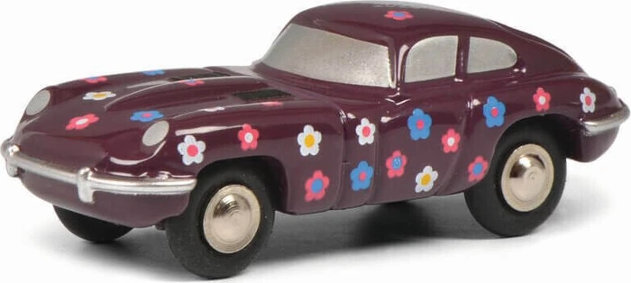 Schuco Piccolo Happy Birthday 2020 Jaguar