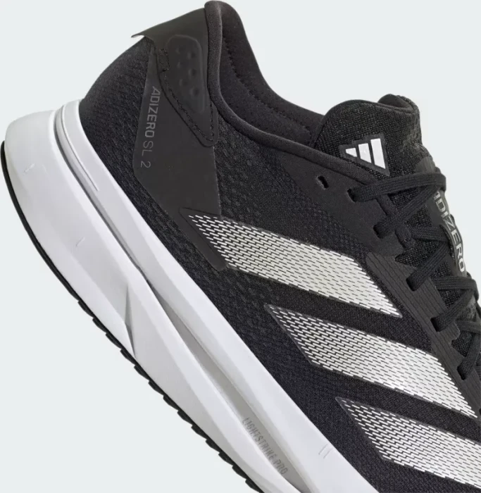 adidas Adizero SL2 core black/zero metalic/carbon (Damen)