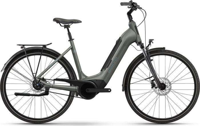 Winora Tria R8 Low steeple grey Modell 2026