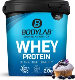 BodyLab24 Whey Protein Blueberry/Muffin 2kg