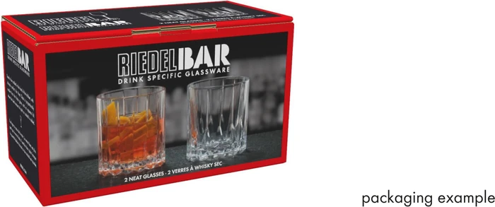 Riedel Drink Specific Glassware Neat Glas, 2 Stück