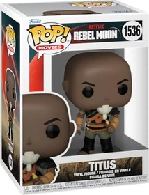 FunKo Pop! Movies - Rebel Moon - Titus
