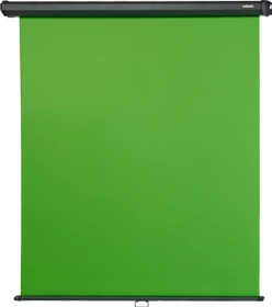 Celexon Hintergrundrolle grün 200x190cm