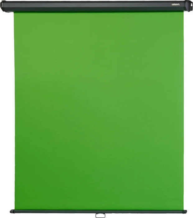 Celexon Hintergrundrolle grün 200x190cm