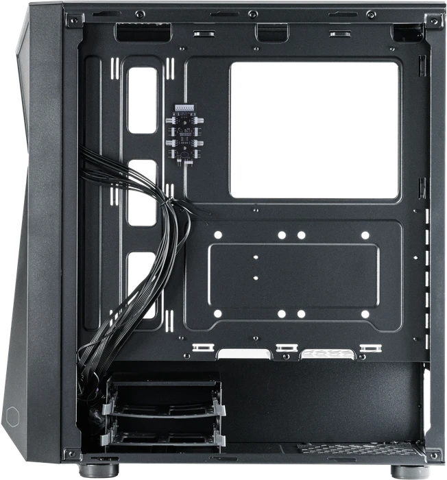 Cooler Master CMP 520, schwarz, Glasfenster