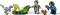 LEGO Jurassic World - Dinosaurier-Missionen: Entdeckung des Stegosaurus Vorschaubild