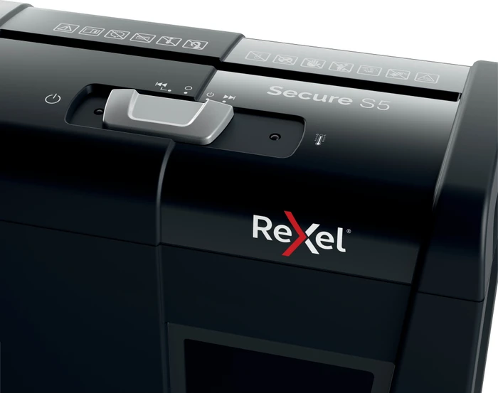 Rexel Secure S5, 6mm