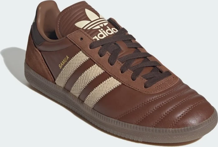 adidas Samba JP preloved brown/sand strata/dark brown