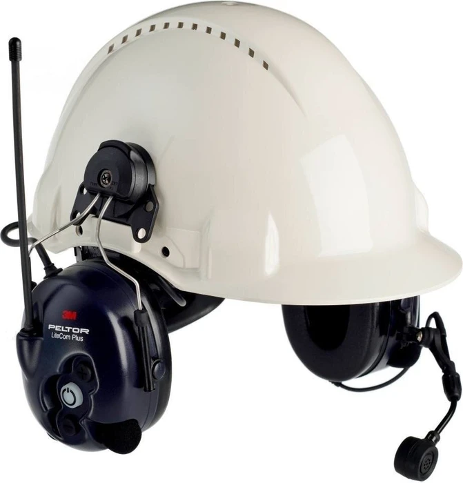 3M Peltor WS LiteCom Plus Gehörschutz