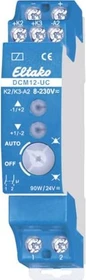 Eltako DCM12-UC Elektronisches DC-Motorrelais, 2 Schließer 24V DC/90W