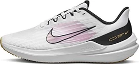 Nike Winflo 9 white/pink spell/black/wheat gold (Damen)