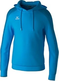 Erima Evo Star Hoodie curacao/mykonos