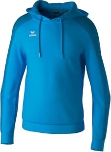 Erima Evo Star Hoodie curacao/mykonos