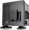 Thermaltake Core P1, schwarz, Glasfenster, Mini-ITX Vorschaubild