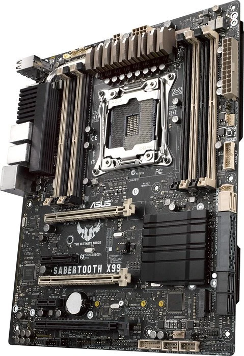 ASUS TUF Sabertooth X99 (Intel 2011-3)