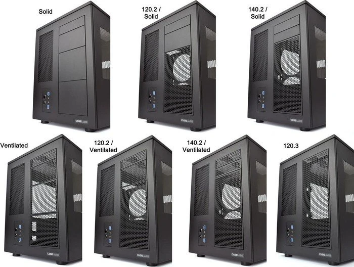 CaseLabs Mercury S8