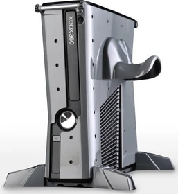 Calibur 11 Base Vault Faceplate grau (Xbox 360)