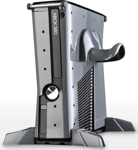 Calibur 11 Base Vault Faceplate grau (Xbox 360)