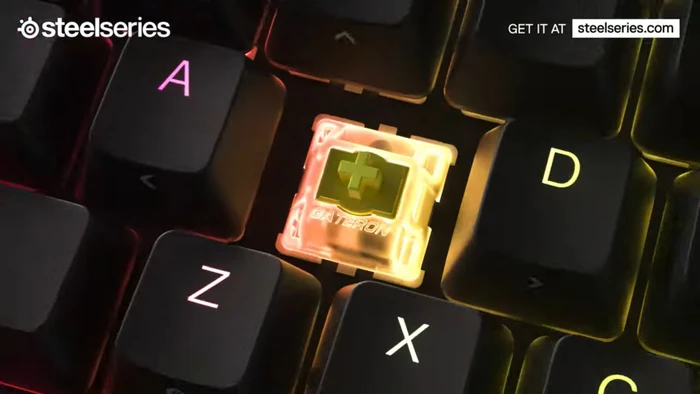 SteelSeries Apex 9 TKL, OptiPoint, USB, DE