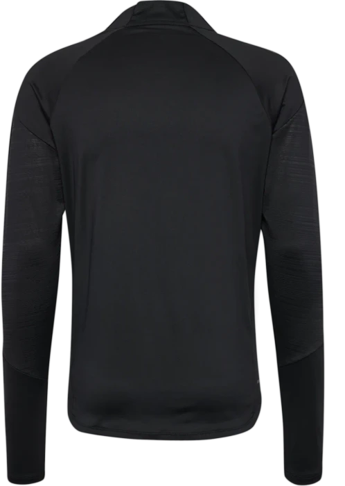 hummel Pro Training Zip Trainingsjacke schwarz (225244-2001) – Bild 2 von 5
