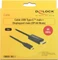 DeLOCK USB-C [Stecker] auf DisplayPort [Stecker] Adapterkabel, 2m Vorschaubild