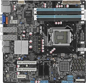 ASUS P9D-MH/10G-DUAL (Intel 1150)
