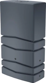 Prosperplast Aqua Tower Regenwassertank 350l anthrazit
