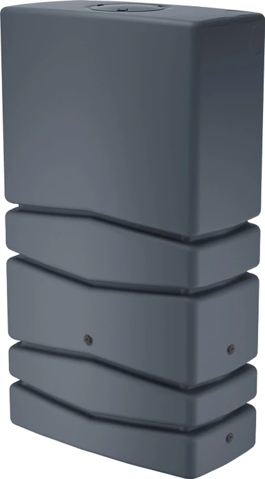 Prosperplast Aqua Tower Regenwassertank 350l anthrazit