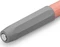 Kaweco Perkeo Gelroller grau/cotton candy Vorschaubild