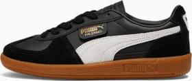 Puma Palermo Leather puma black/feather gray/gum (Damen)
