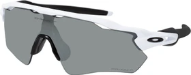 Oakley Radar EV Path polished white/prizm black polarized