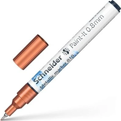Schneider Paint-It 010 0.8mm Metallicmarker kupfer metallic